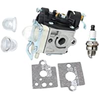 Los mejores  - SeekPro Carburador para Echo Soplador PB-265L ES-255 PB-251 PB-255 PB-255LN PB-265LN A021001593 A021001592 A021001591…